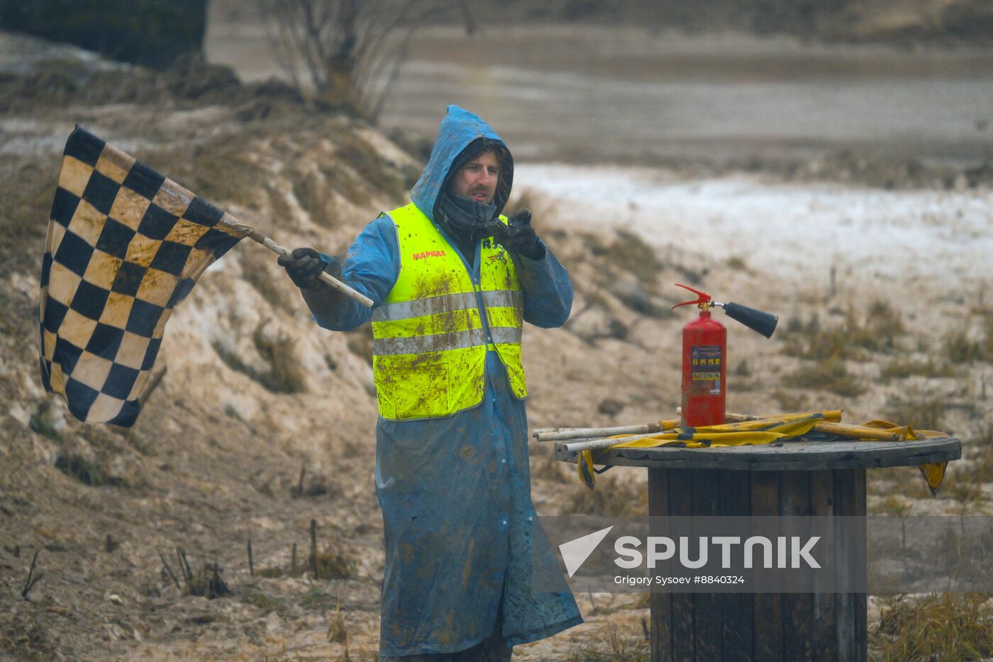 Russia Autocross Championships