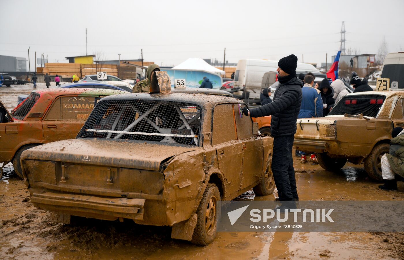 Russia Autocross Championships
