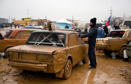 Russia Autocross Championships