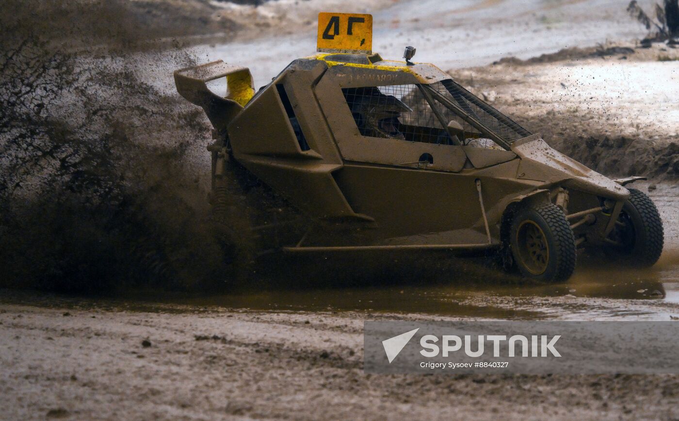 Russia Autocross Championships