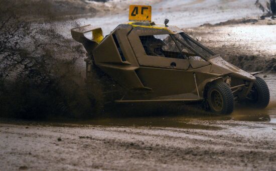 Russia Autocross Championships