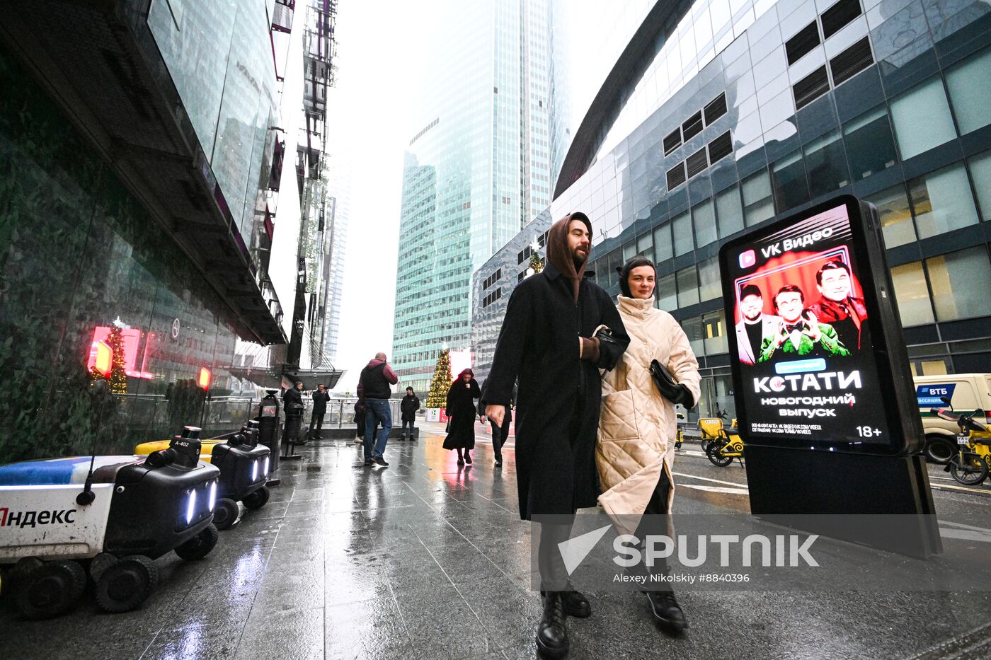 Russia Daily Life