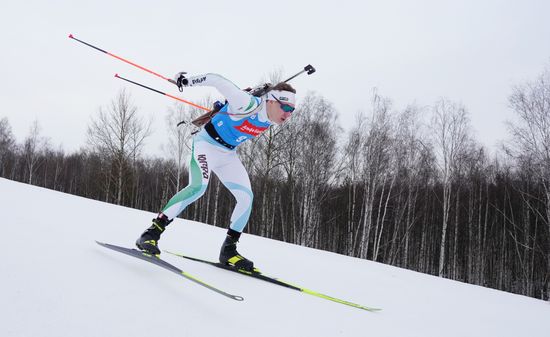 Russia Biathlon Cup Men Super Sprint