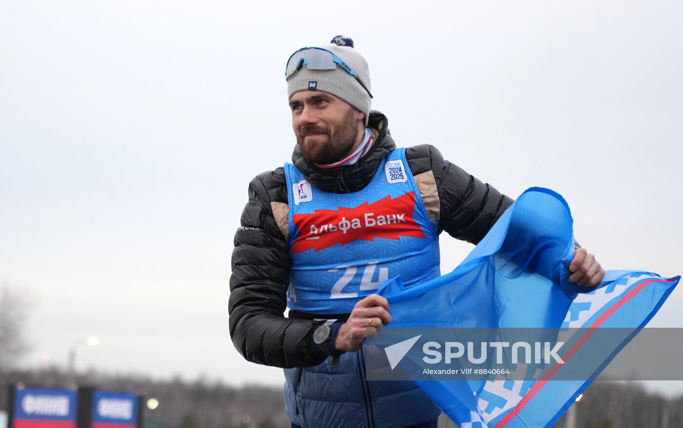 Russia Biathlon Cup Men Super Sprint