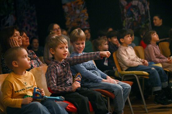 Russia Orthodox Christmas Celebrations