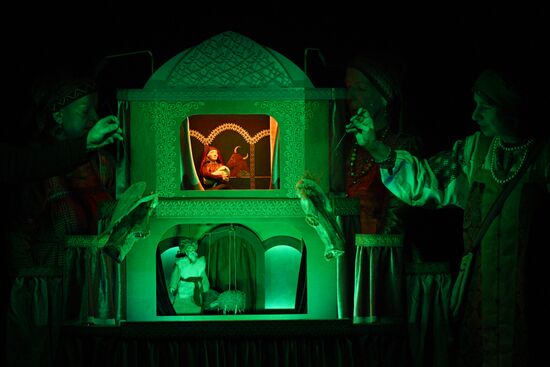 Russia Orthodox Christmas Celebrations