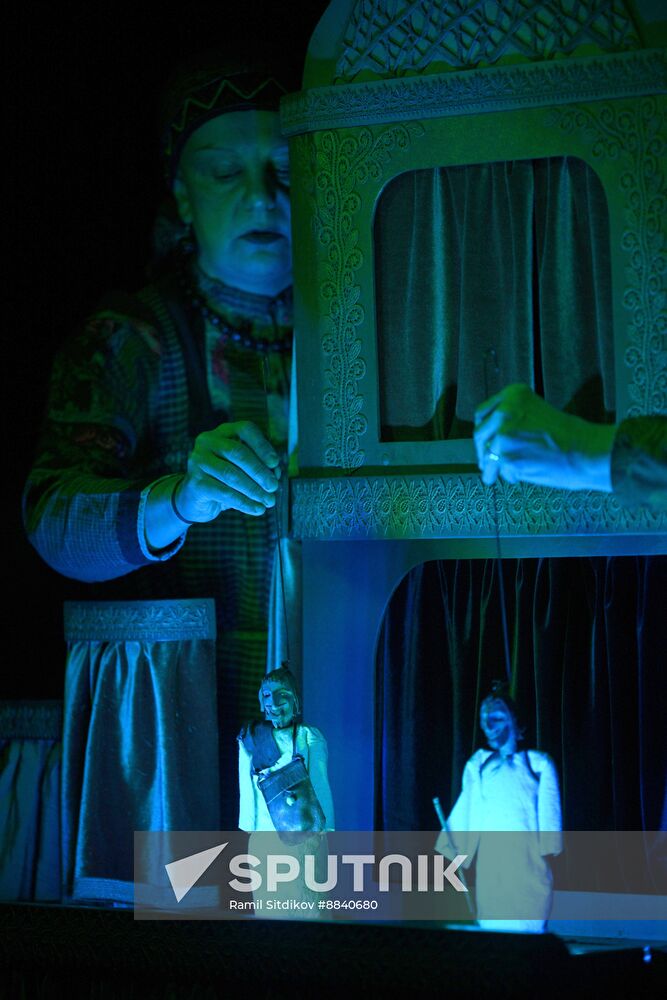 Russia Orthodox Christmas Celebrations