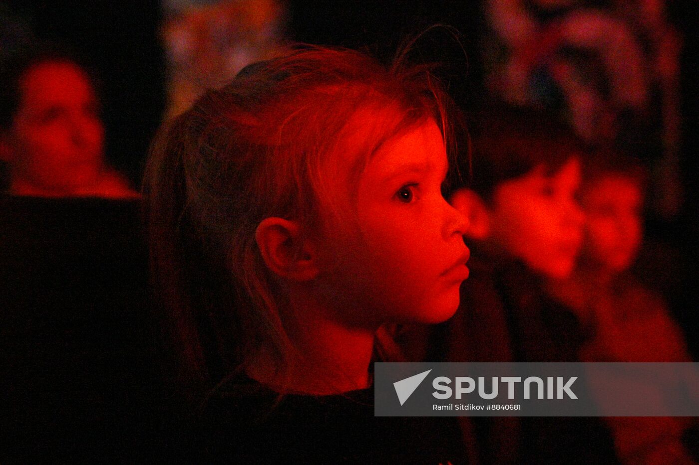 Russia Orthodox Christmas Celebrations