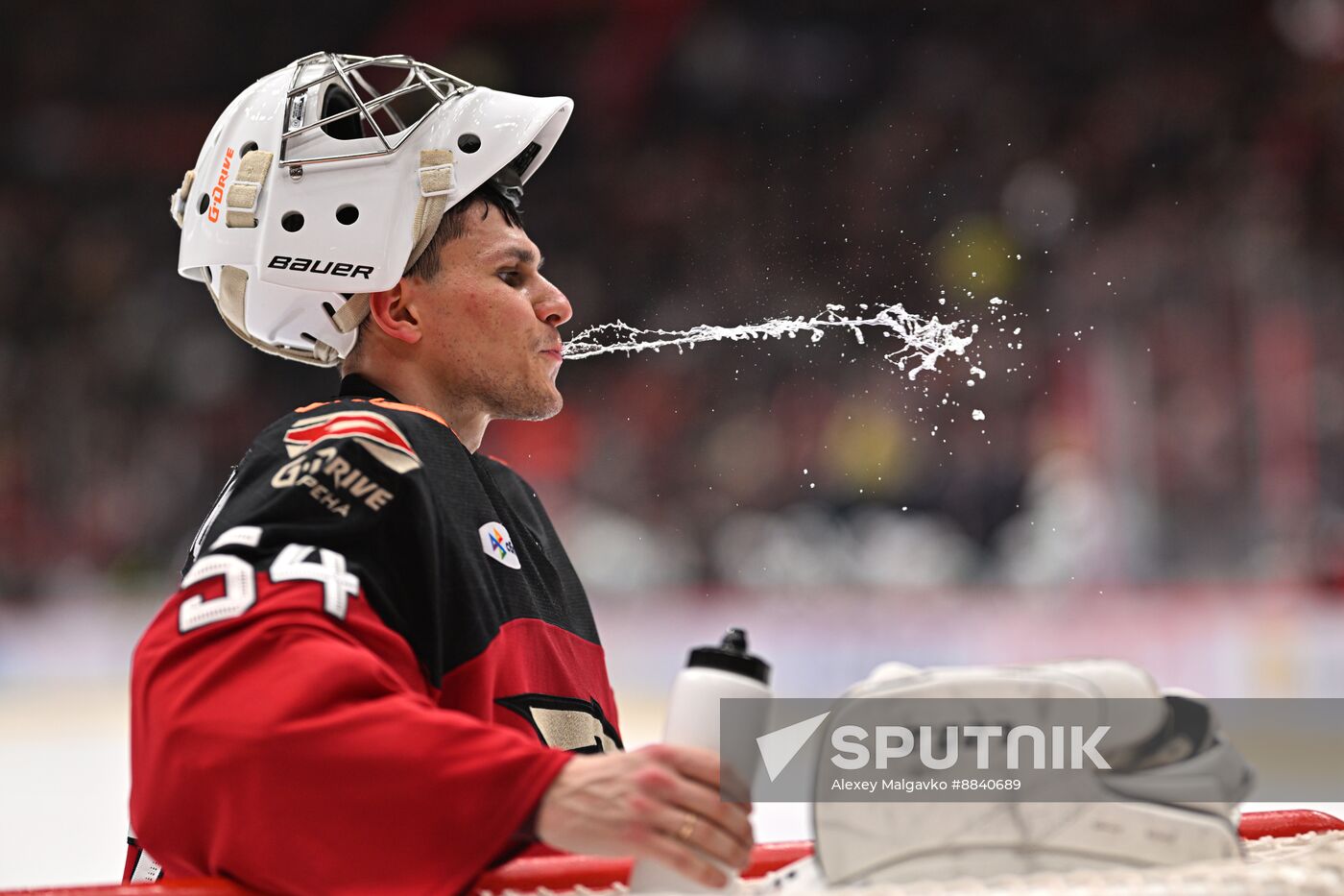 Russia Ice Hockey Kontinental League Avangard - Salavat Yulaev