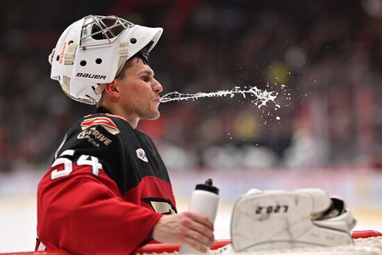 Russia Ice Hockey Kontinental League Avangard - Salavat Yulaev