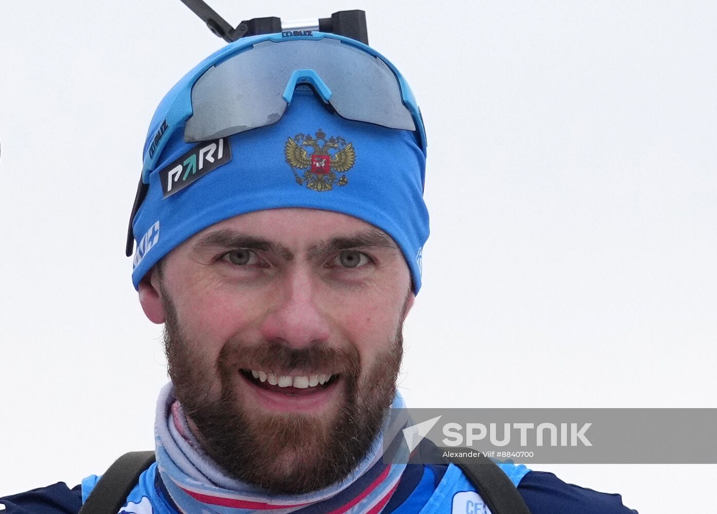Russia Biathlon Cup Men Super Sprint
