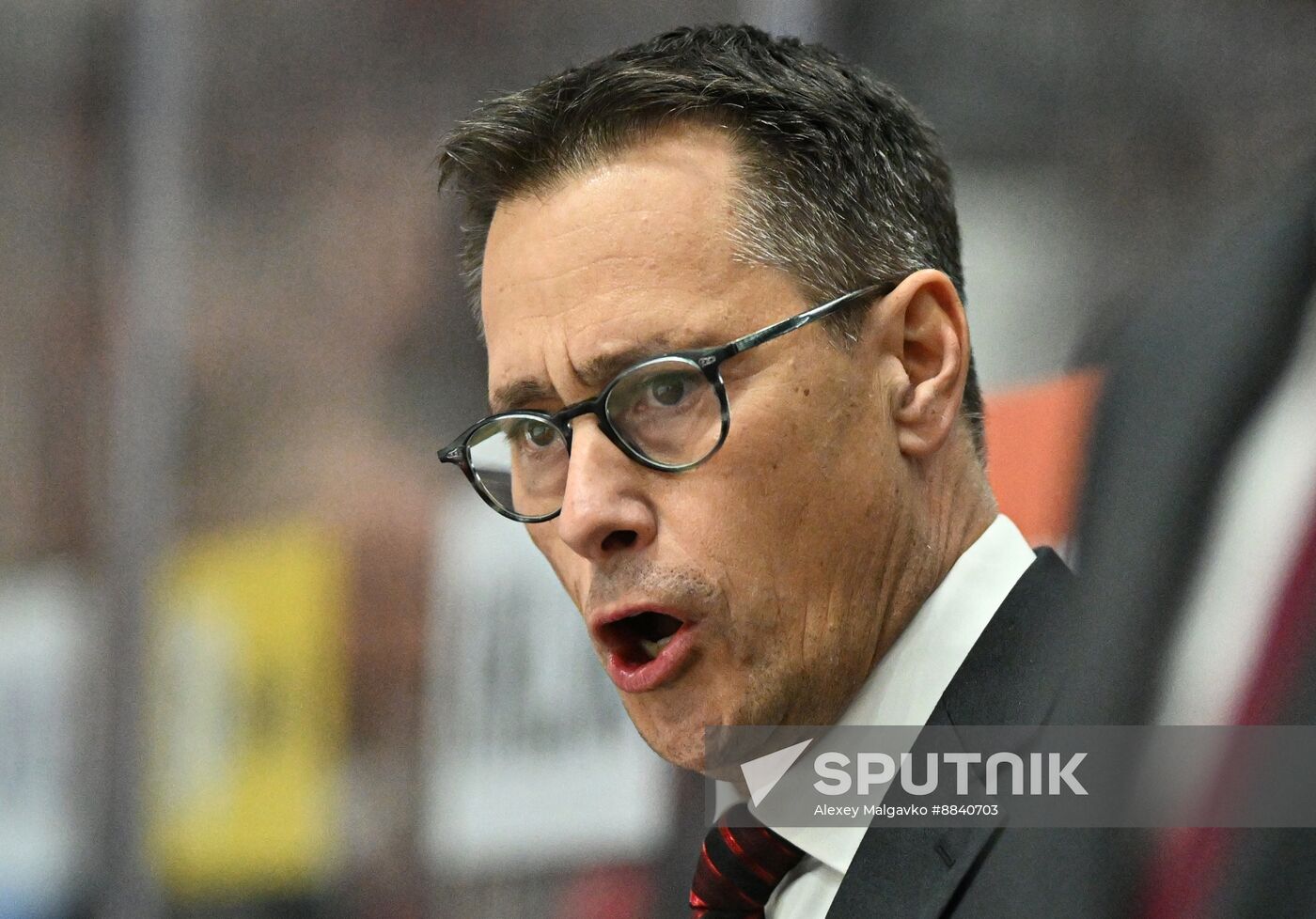 Russia Ice Hockey Kontinental League Avangard - Salavat Yulaev