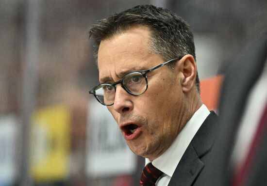 Russia Ice Hockey Kontinental League Avangard - Salavat Yulaev