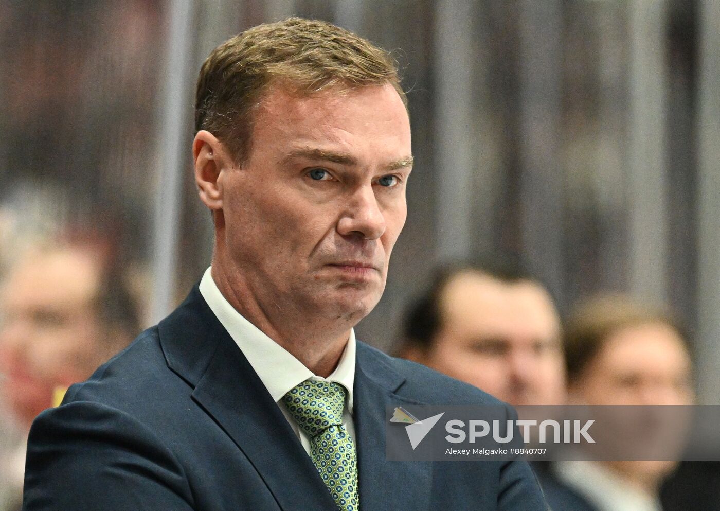Russia Ice Hockey Kontinental League Avangard - Salavat Yulaev