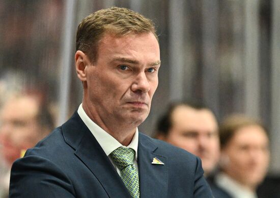 Russia Ice Hockey Kontinental League Avangard - Salavat Yulaev