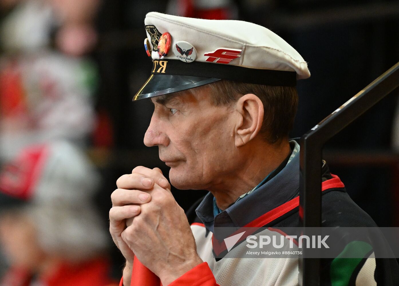 Russia Ice Hockey Kontinental League Avangard - Salavat Yulaev