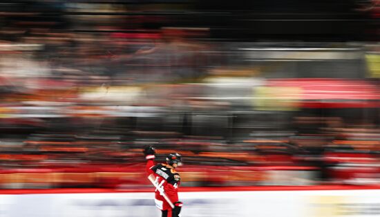Russia Ice Hockey Kontinental League Avangard - Salavat Yulaev