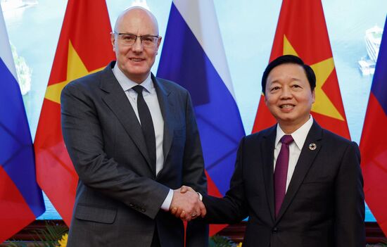 Vietnam Russia Intergovernmental Cooperation Commission