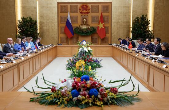 Vietnam Russia Intergovernmental Cooperation Commission