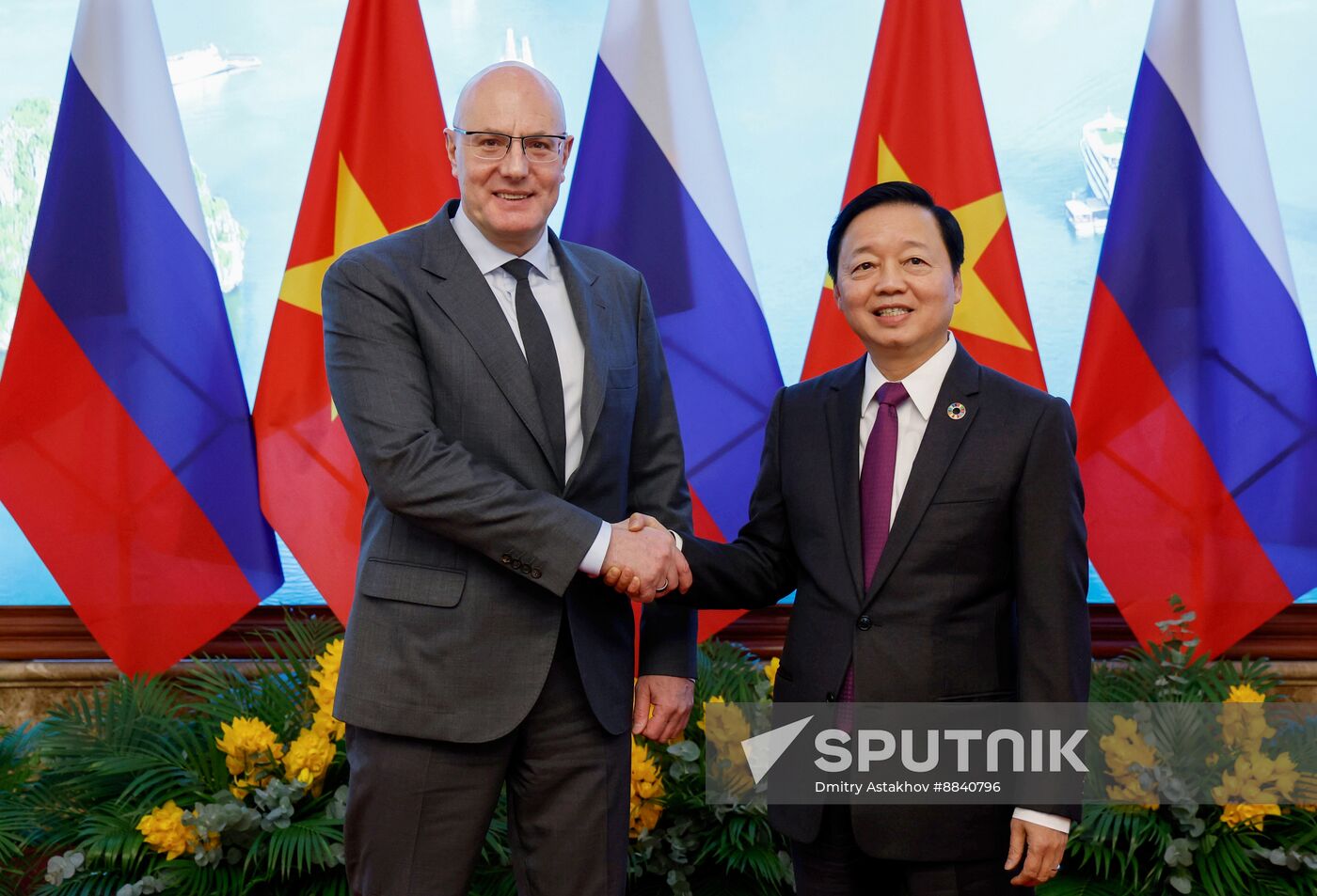 Vietnam Russia Intergovernmental Cooperation Commission