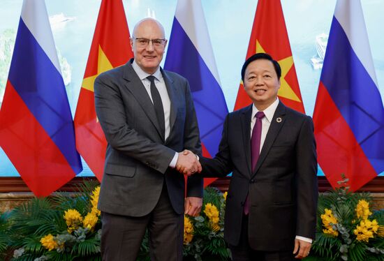 Vietnam Russia Intergovernmental Cooperation Commission