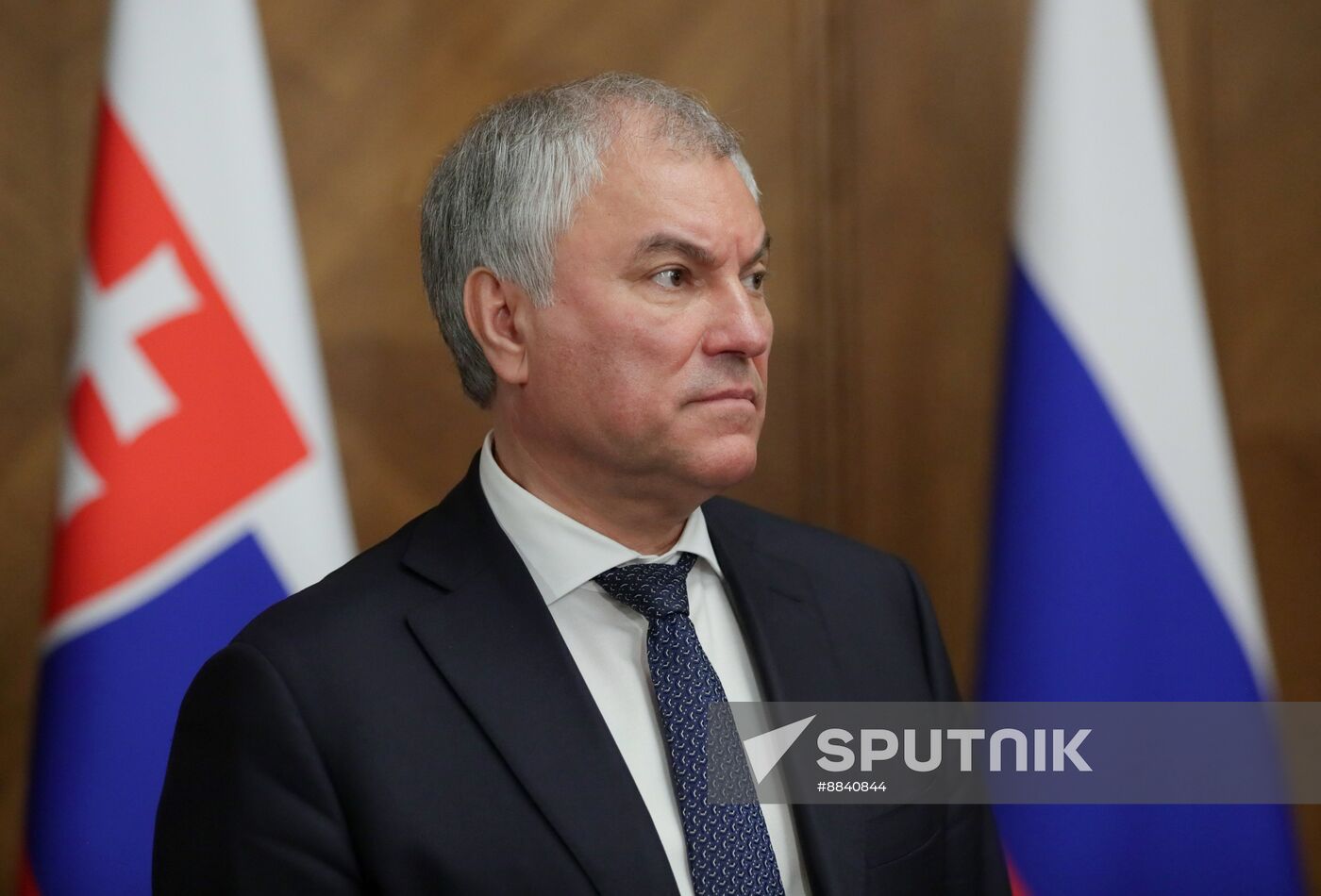 Russia Slovakia Parliament