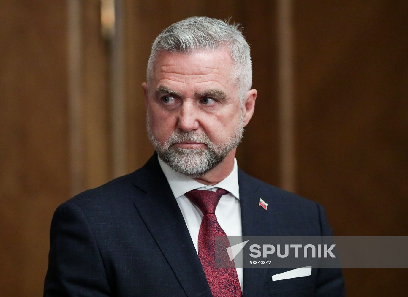 Russia Slovakia Parliament