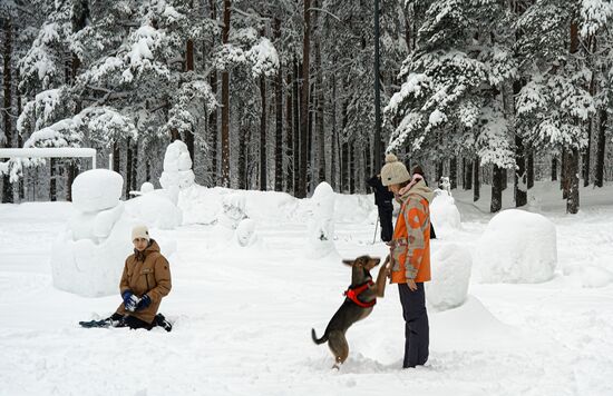 Russia Daily Life