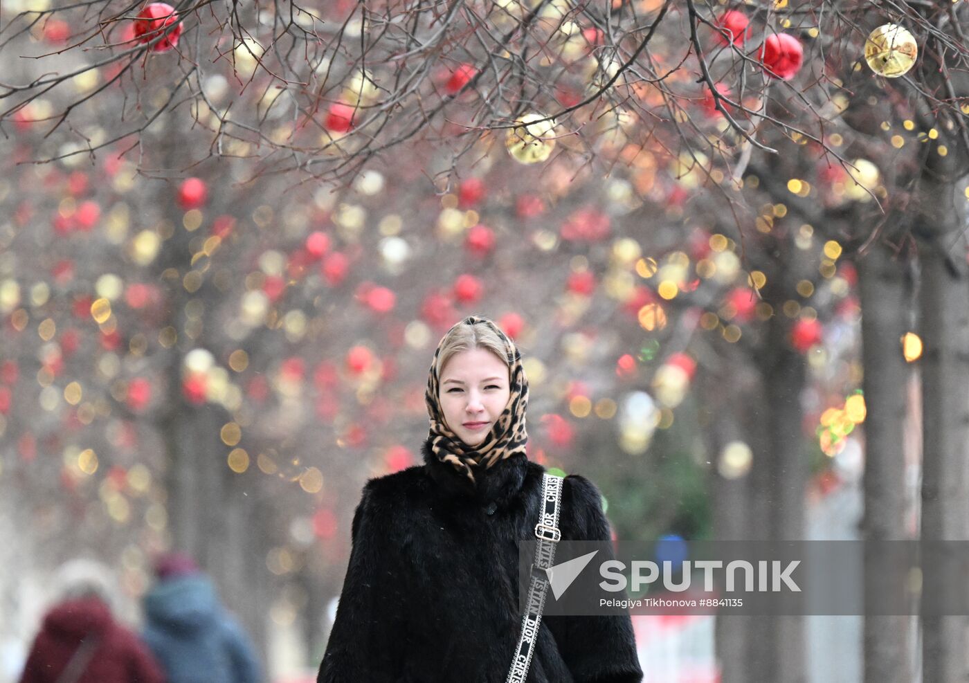 Russia Daily Life