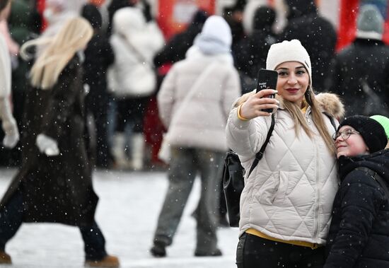 Russia Daily Life