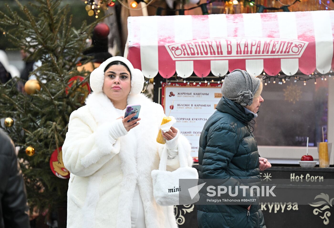 Russia Daily Life