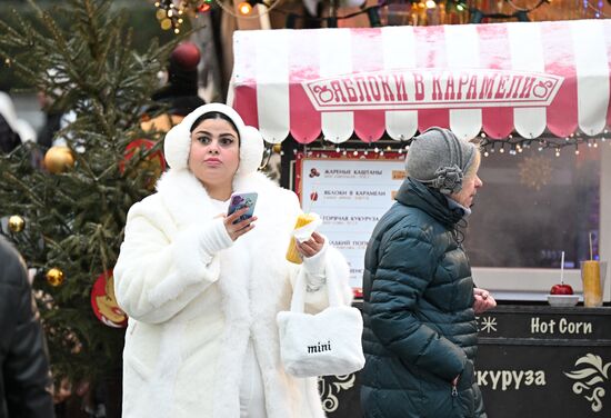 Russia Daily Life