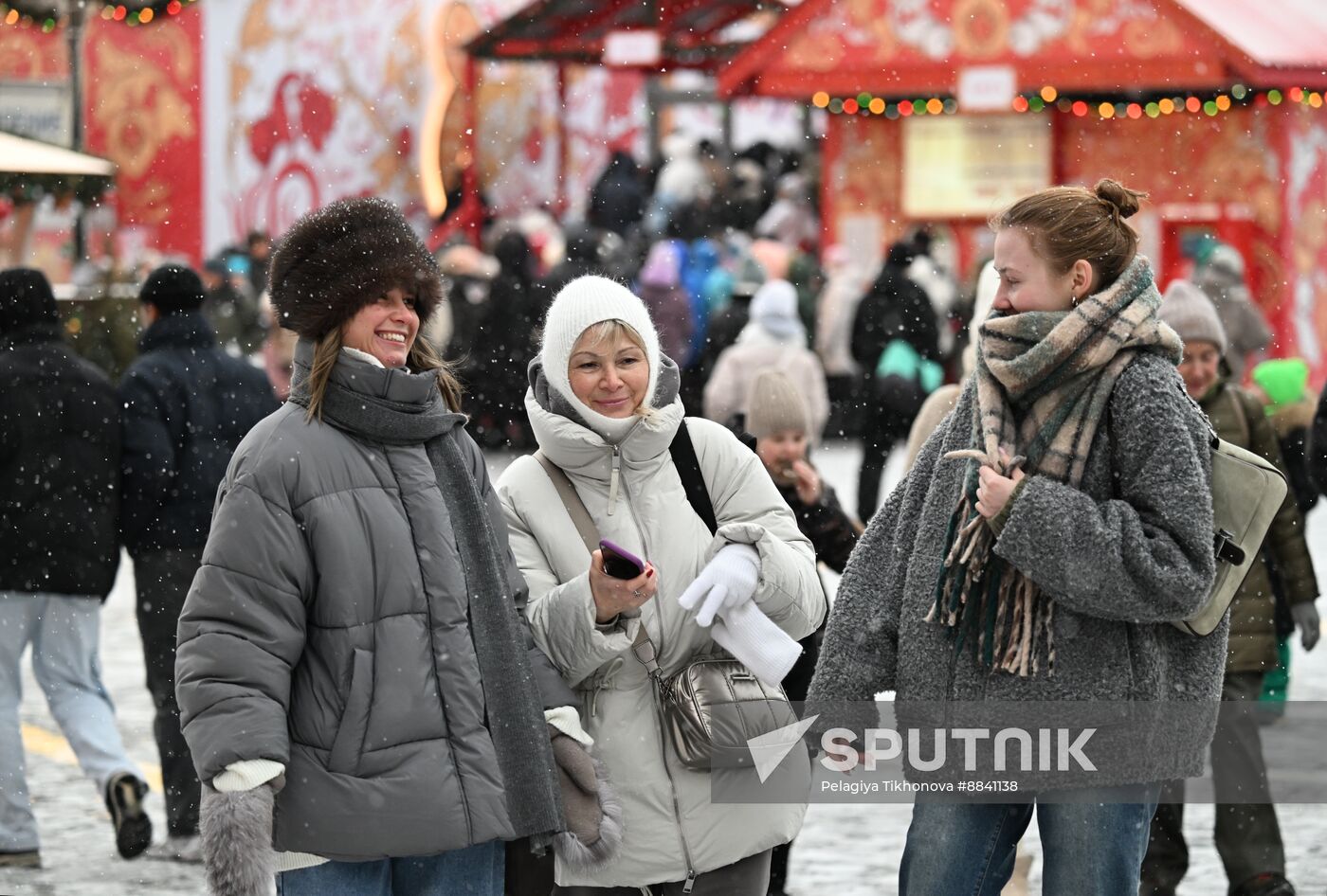 Russia Daily Life