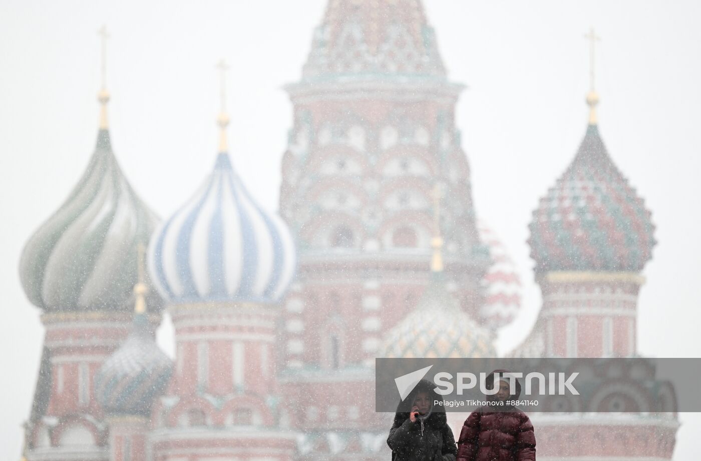Russia Daily Life