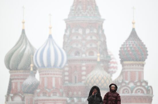 Russia Daily Life