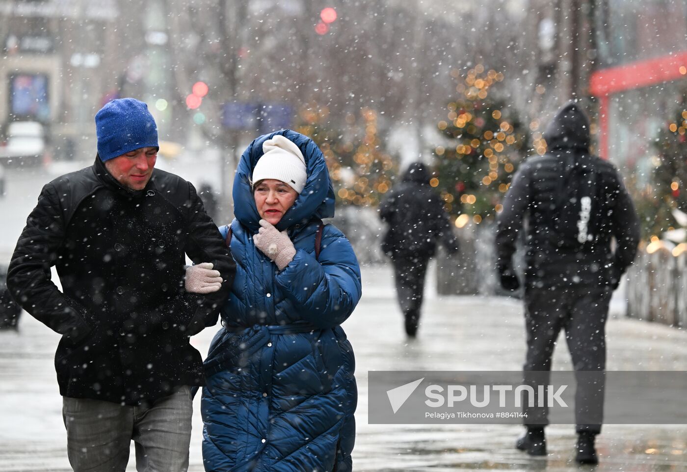 Russia Daily Life