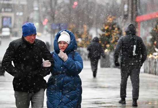 Russia Daily Life