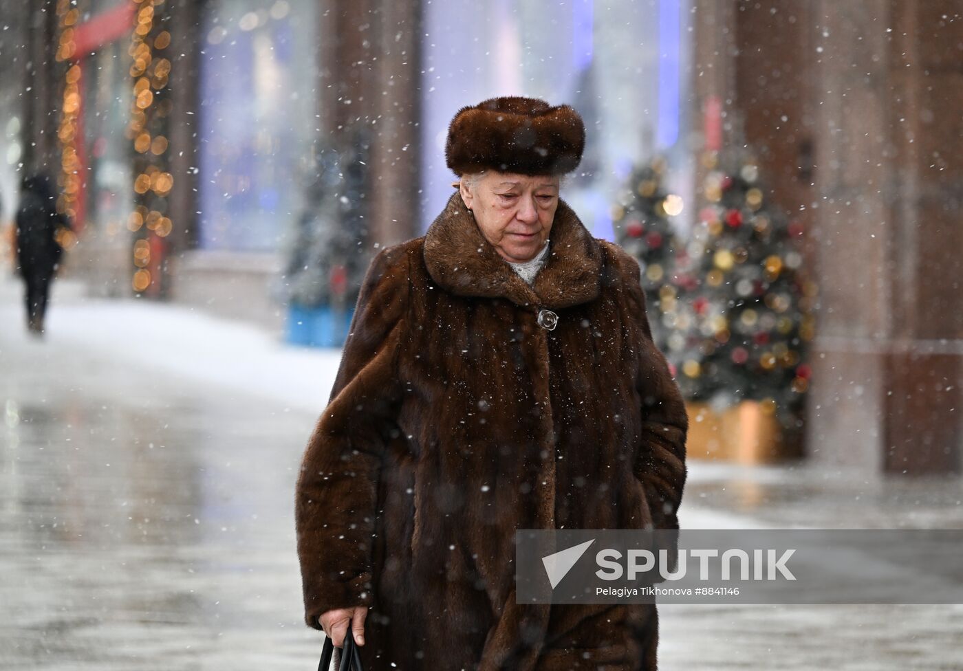 Russia Daily Life