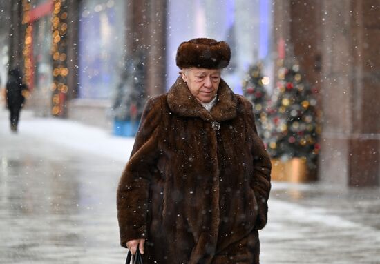 Russia Daily Life