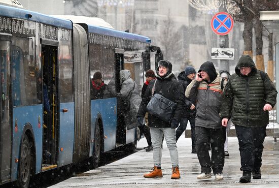 Russia Daily Life