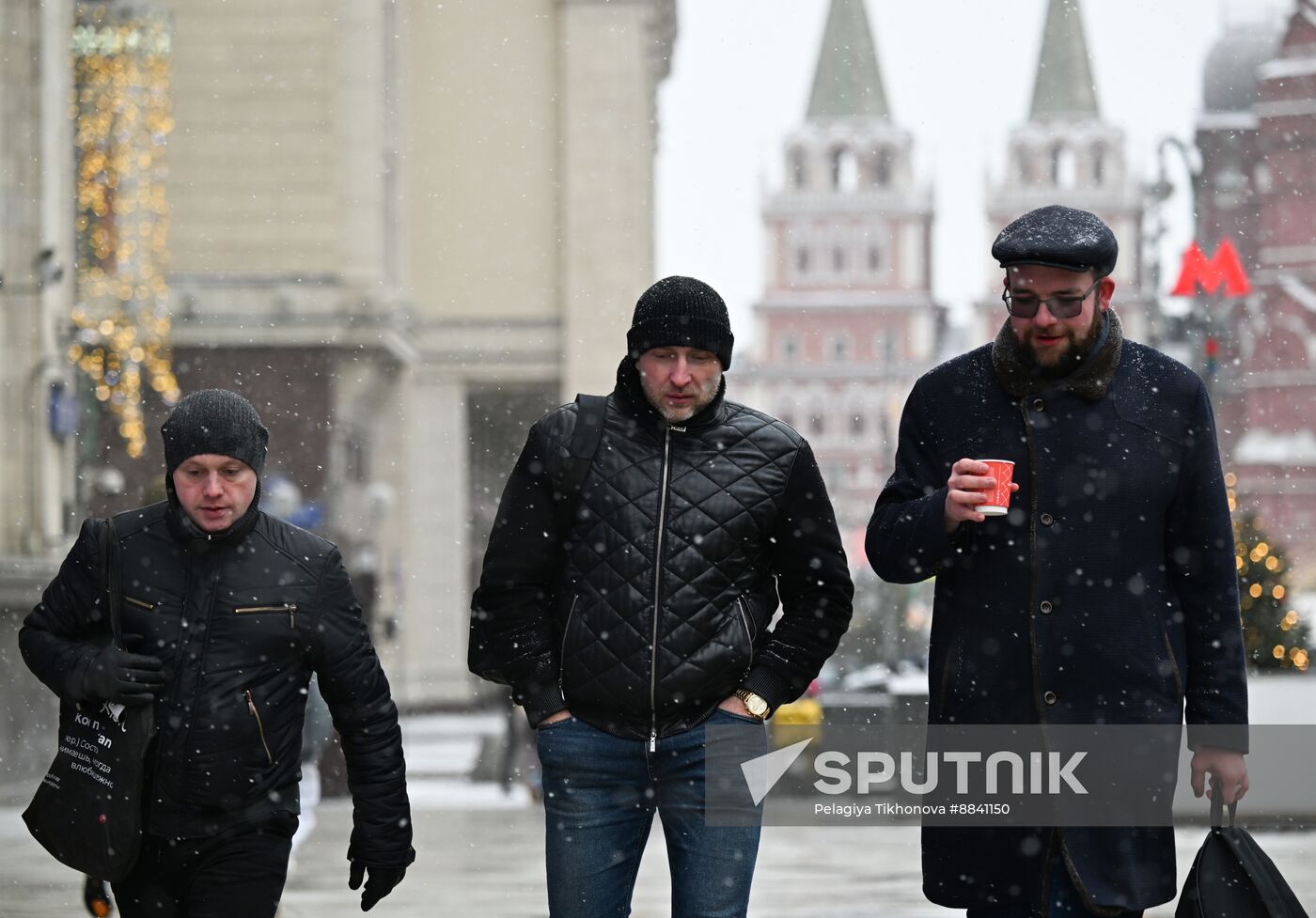 Russia Daily Life