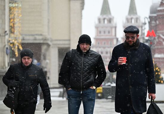 Russia Daily Life