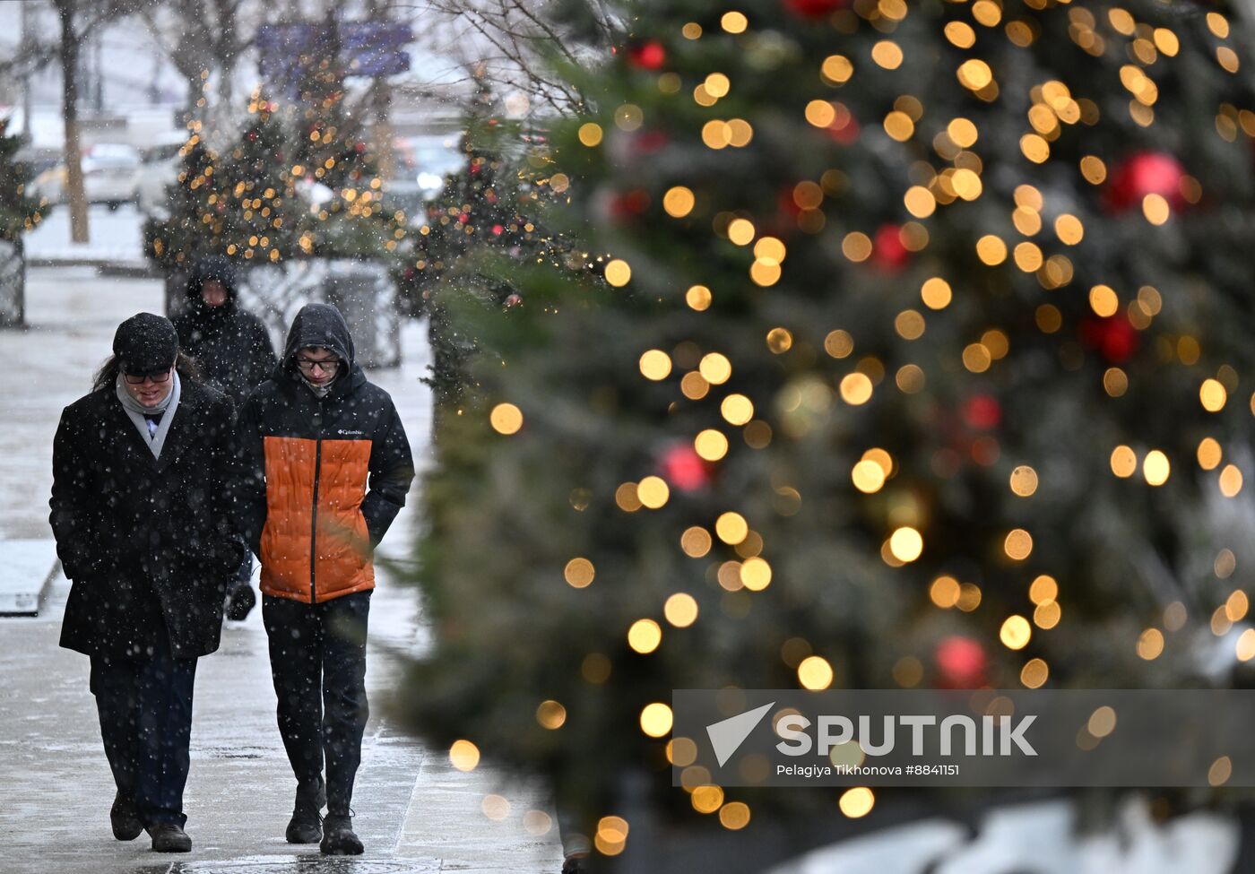 Russia Daily Life