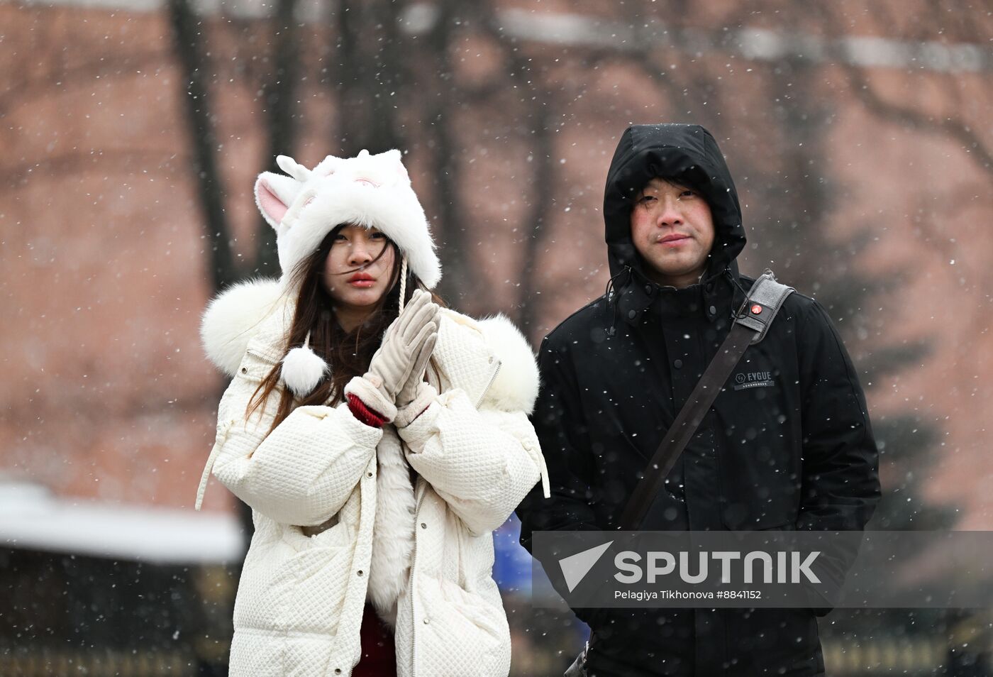Russia Daily Life