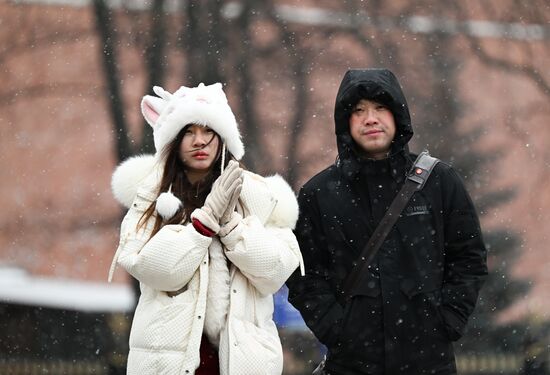 Russia Daily Life