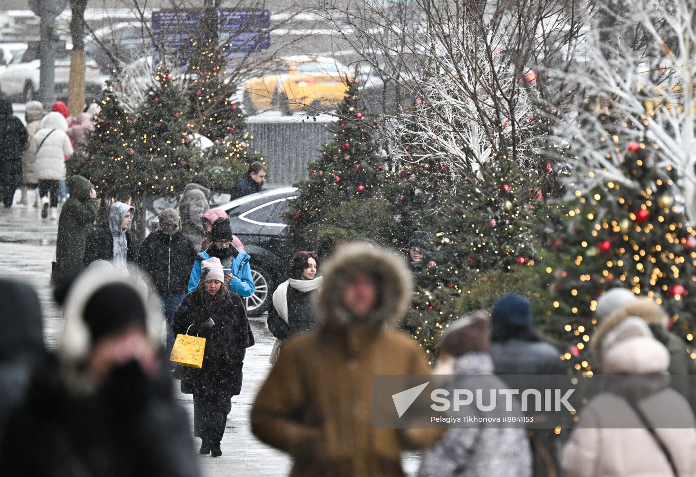 Russia Daily Life