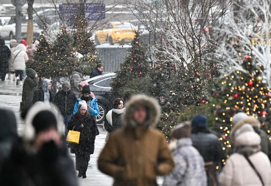 Russia Daily Life