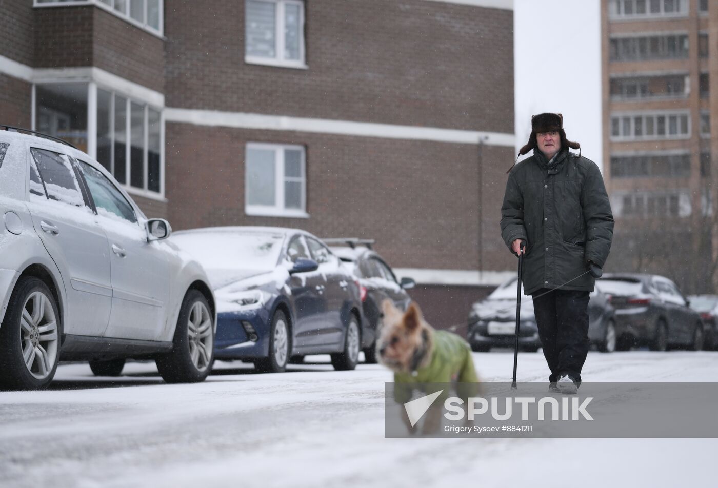 Russia Daily Life