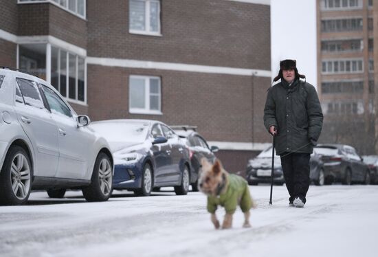 Russia Daily Life