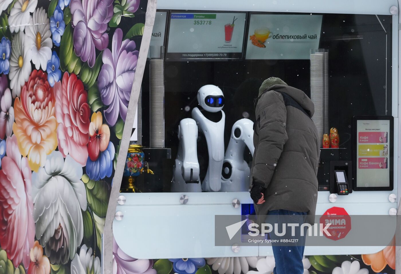 Russia Daily Life